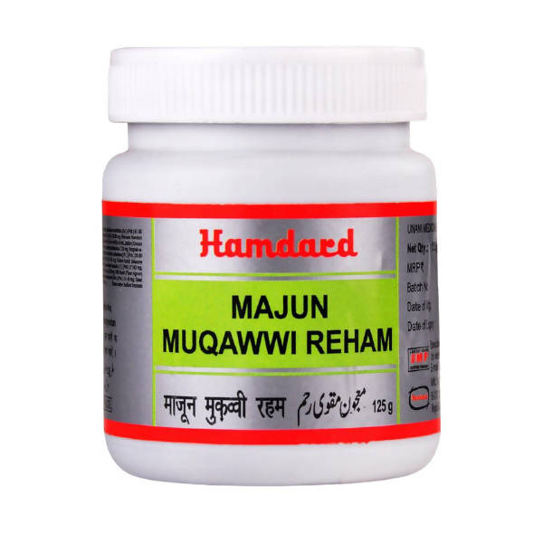 Hamdard Majun Muqawwi Reham 125g