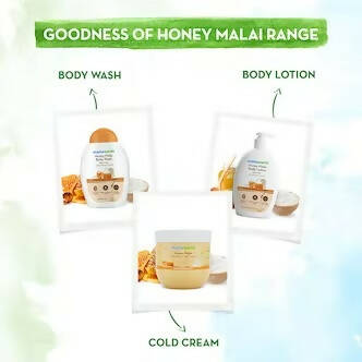 Mamaearth Honey Malai Cold Cream with Honey and Malai For Nourishing Glow