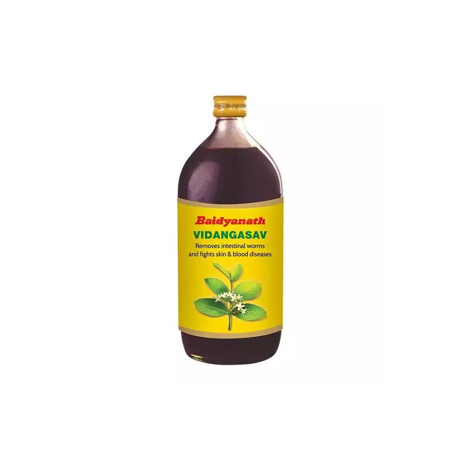Baidyanath Vansaar Bidangasava