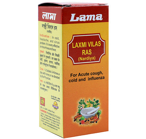 Lama Laxmi Vilas Ras|Nardiya