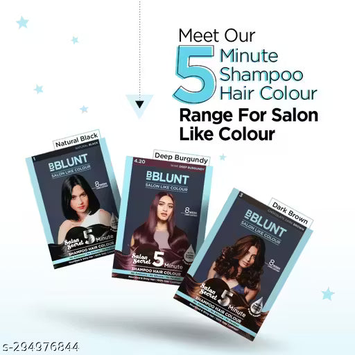 BBLUNT-Natural-Black-5-Minute-Shampoo-Hair-Colour-for-100%-Grey-Coverage