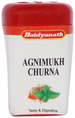 Baidyanath Agnimukh Churna