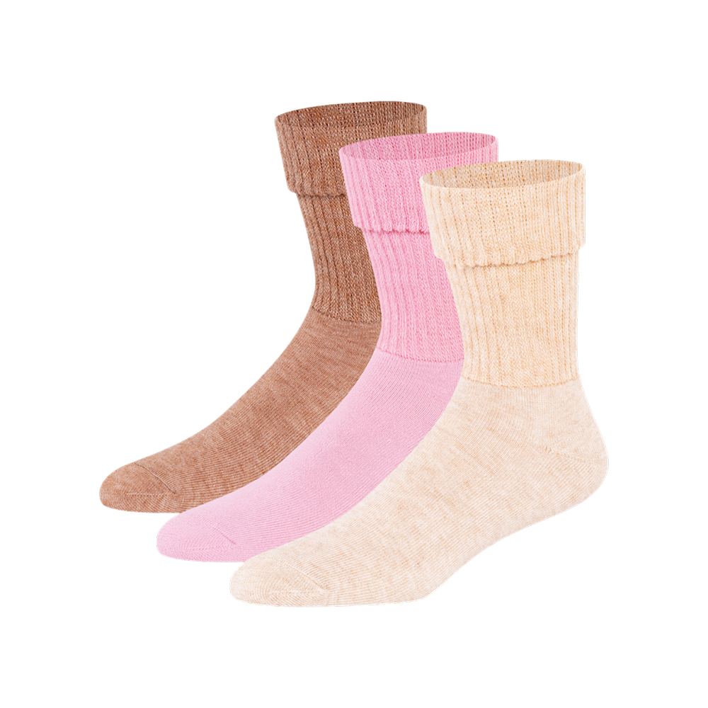 Supersox Women's Winter Thermal Cushioned Socks