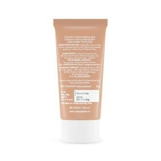 Mamaearth Glow Serum BB Cream with Vitamin C and Turmeric