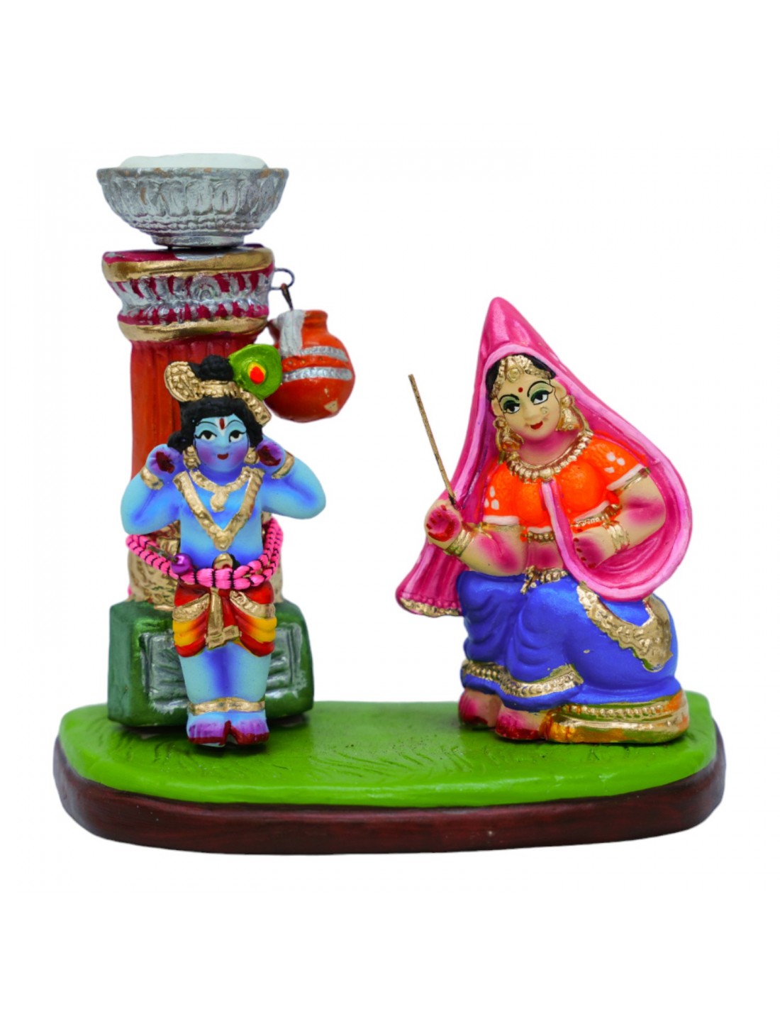 Yasodha Bind Krishna