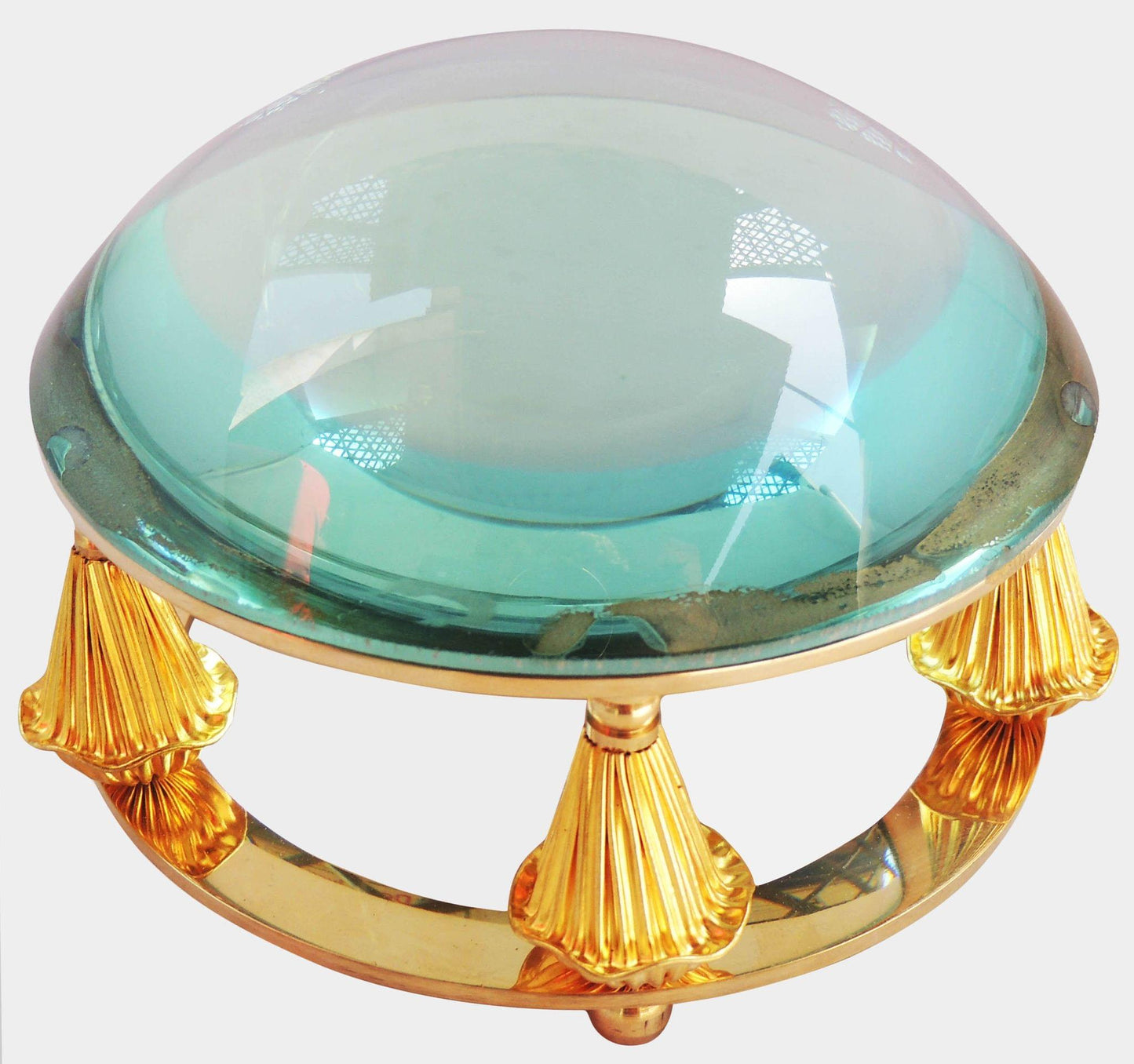 Brass Office Purpose Paper Weight