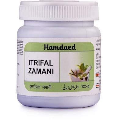 Hamdard Itrifal Zamani 125g