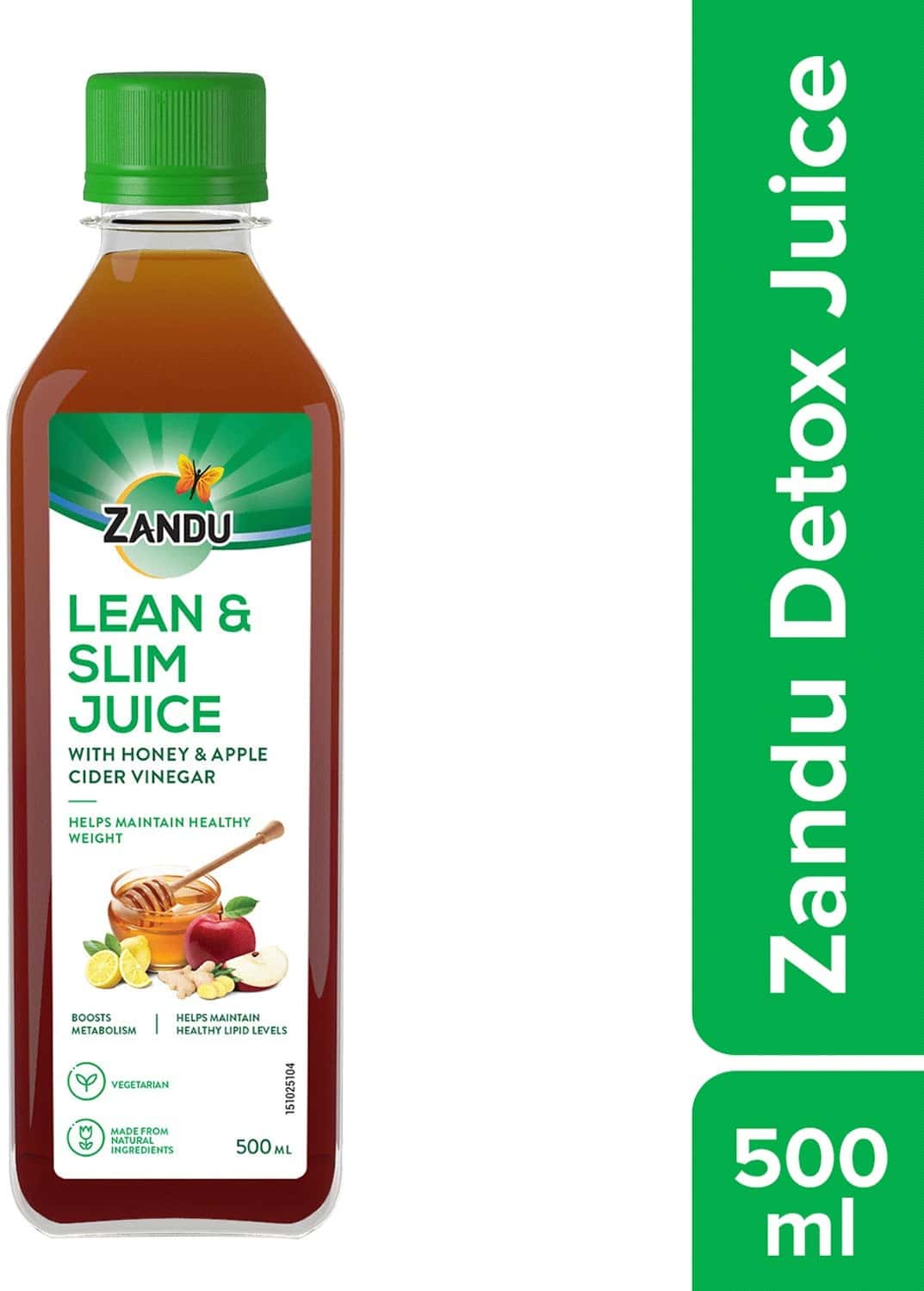 Zandu Lean & Slim Juice