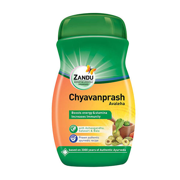 Zandu Chyavanprash Avaleha