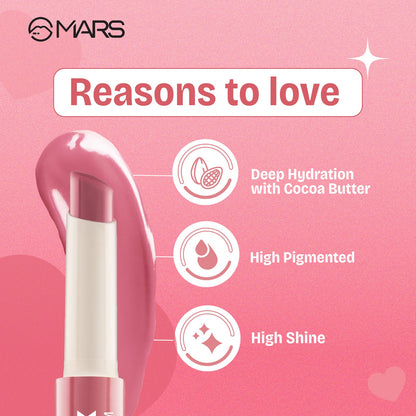 Mars Click Stix | Gloss Lip Balm