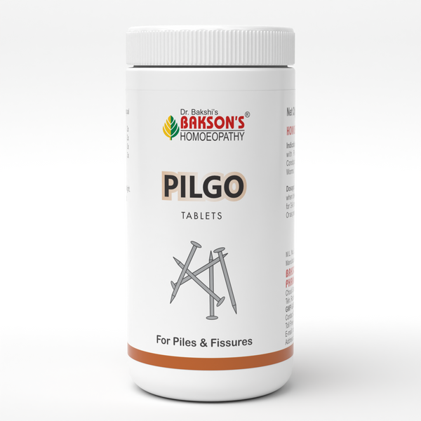 Bakson's Pilgo Tablet