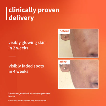 Plum 1% Vitamin C Ultra Light Glow Boosting Gel Cream