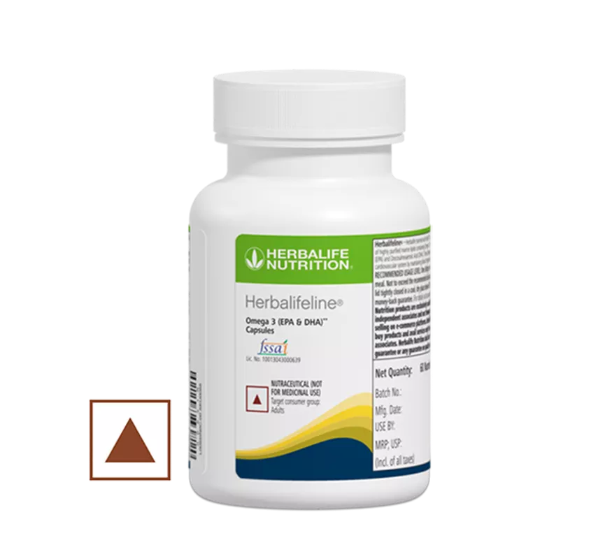 Herbalife Herbalifeline - 60 Softgels