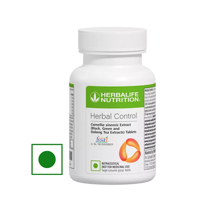 Herbalife Herbal Control - 90 Tablets