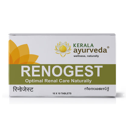 Kerala Ayurveda Renogest Tablet