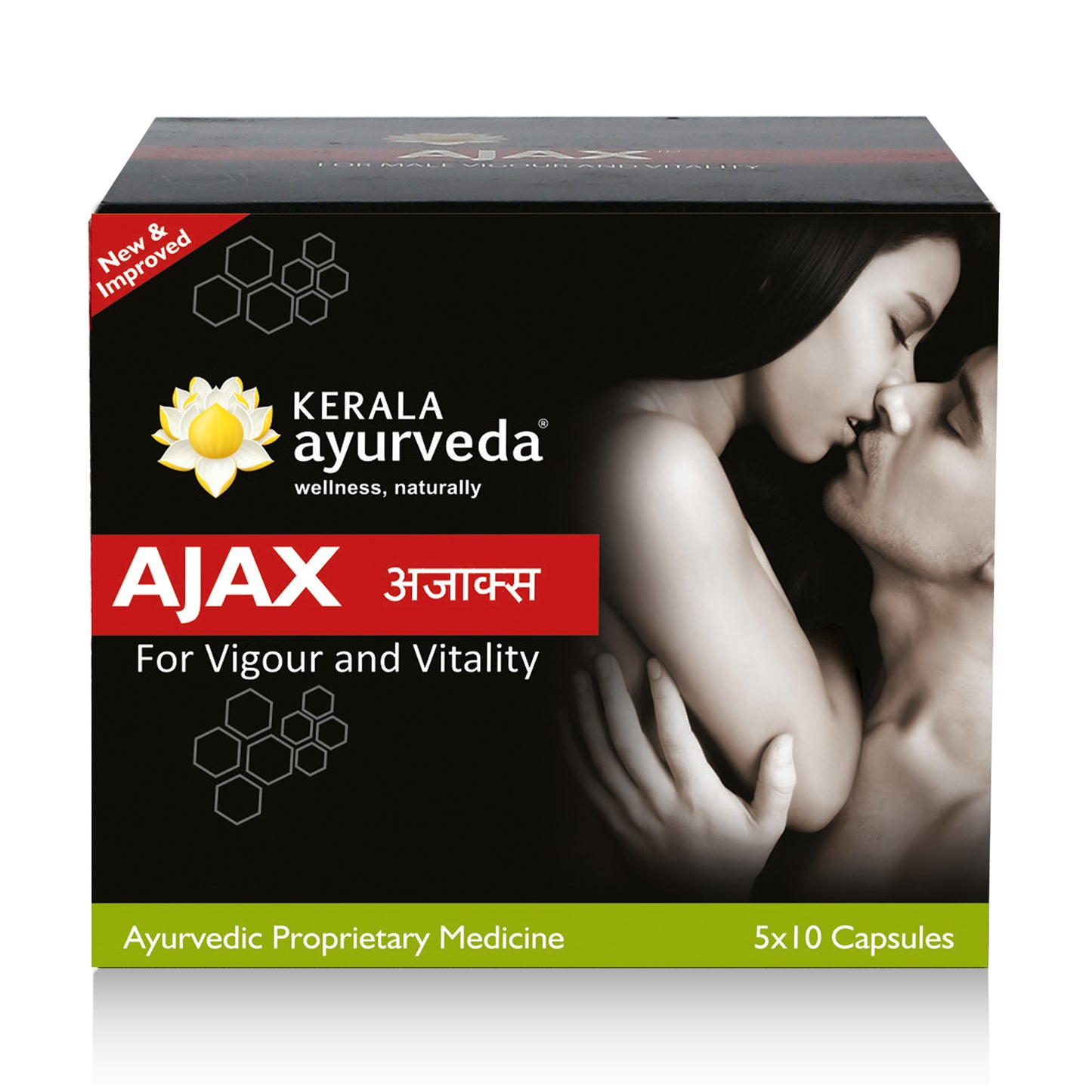 Kerala Ayurveda Ajax Capsule