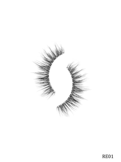 Recode-RE01-Featherlight-EyelashesTransparent-Band