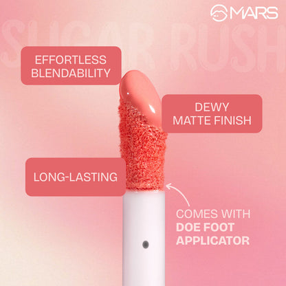 Mars Sugar Rush | Liquid Blusher