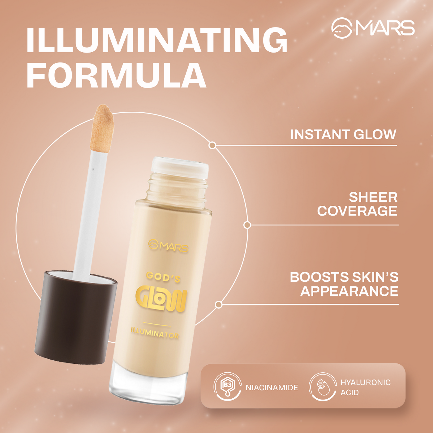 Mars God’s Glow | Illuminator