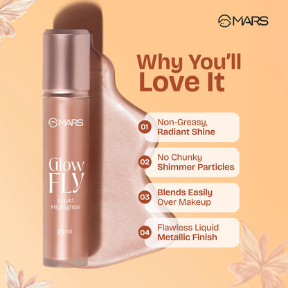 Mars Glowfly | Liquid Highlighter