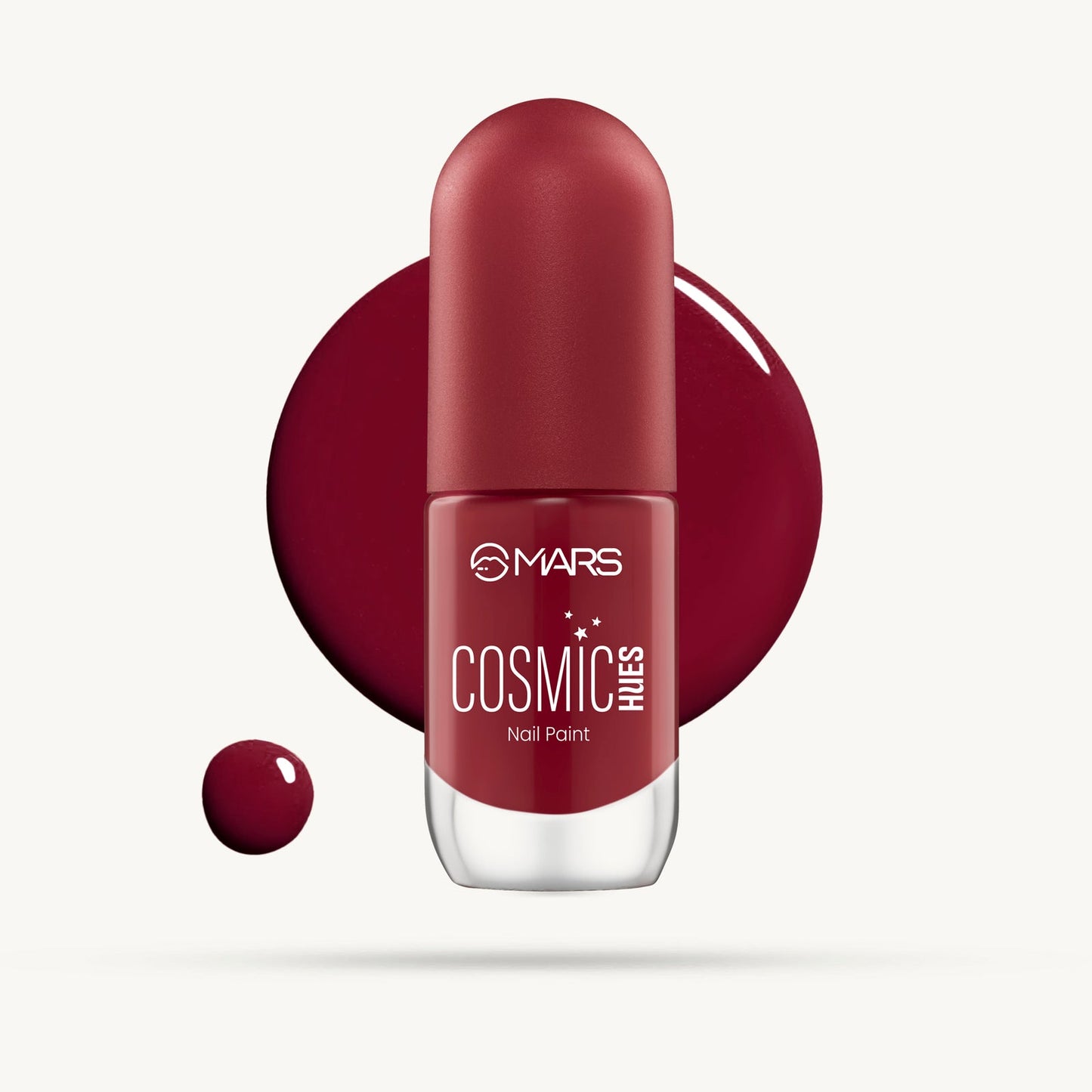 Mars Cosmic Hue | Gel Nail Paint