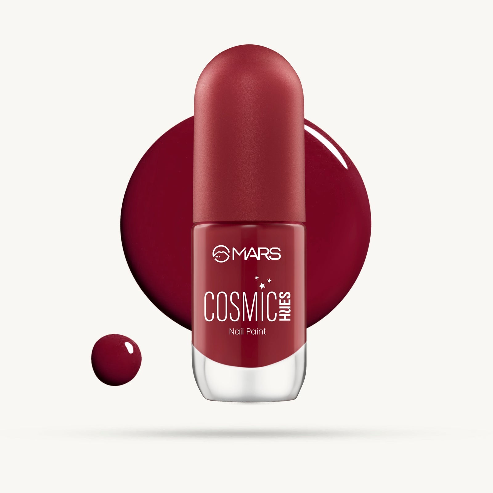 Mars Cosmic Hue | Gel Nail Paint