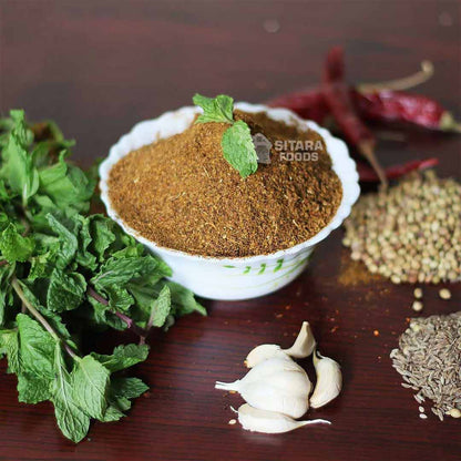 Naturogin Pudina karam
