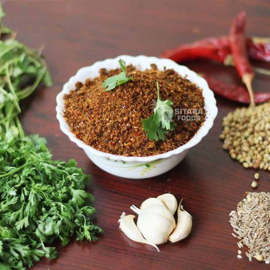 Naturogin Kothimera karam