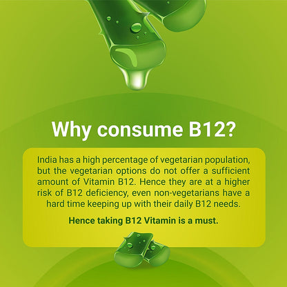 Patanjali Nutrela Vit B12 Natural