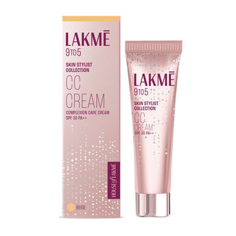 LAKMÉ CC Cream with SPF30 PA+