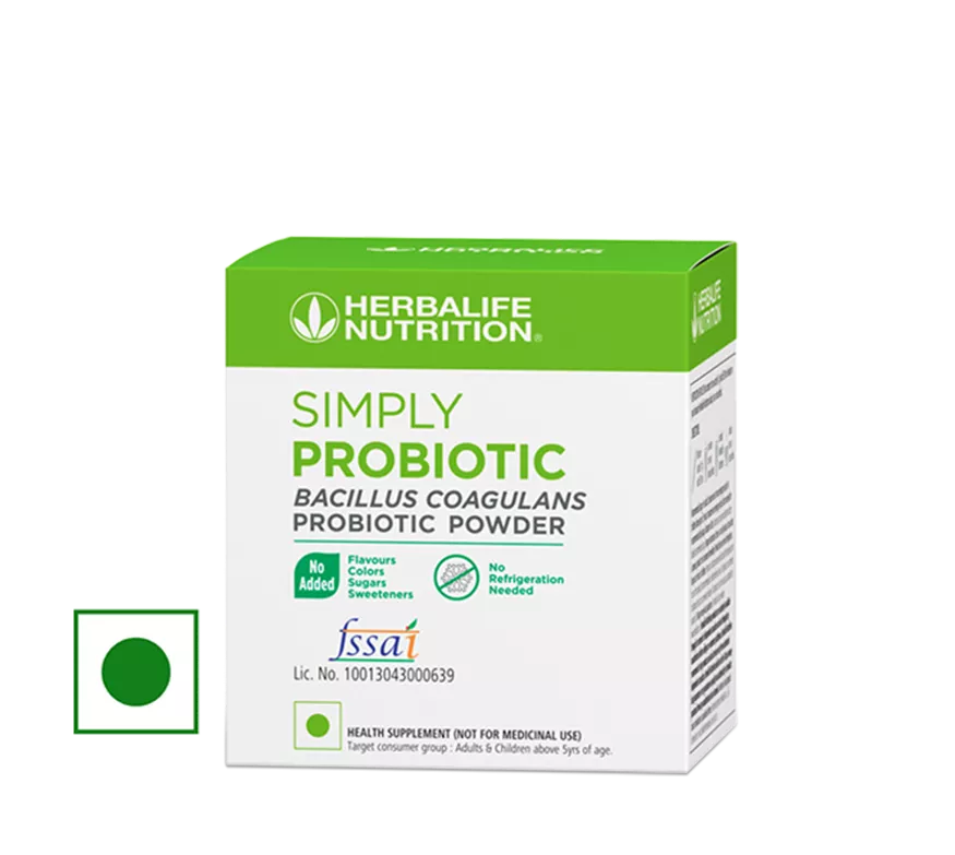 Herbalife Simply Probiotic - 1 g x 30 Sachets