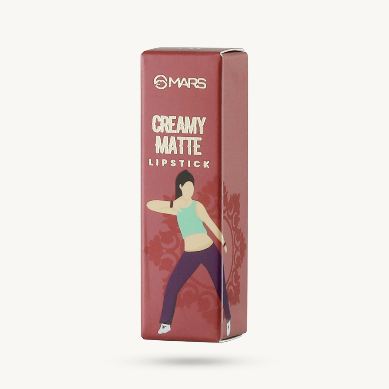 Mars Creamy Matte Lipstick