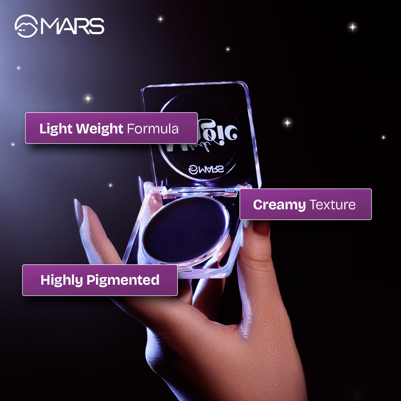 Mars Dark Magic | pH Blush