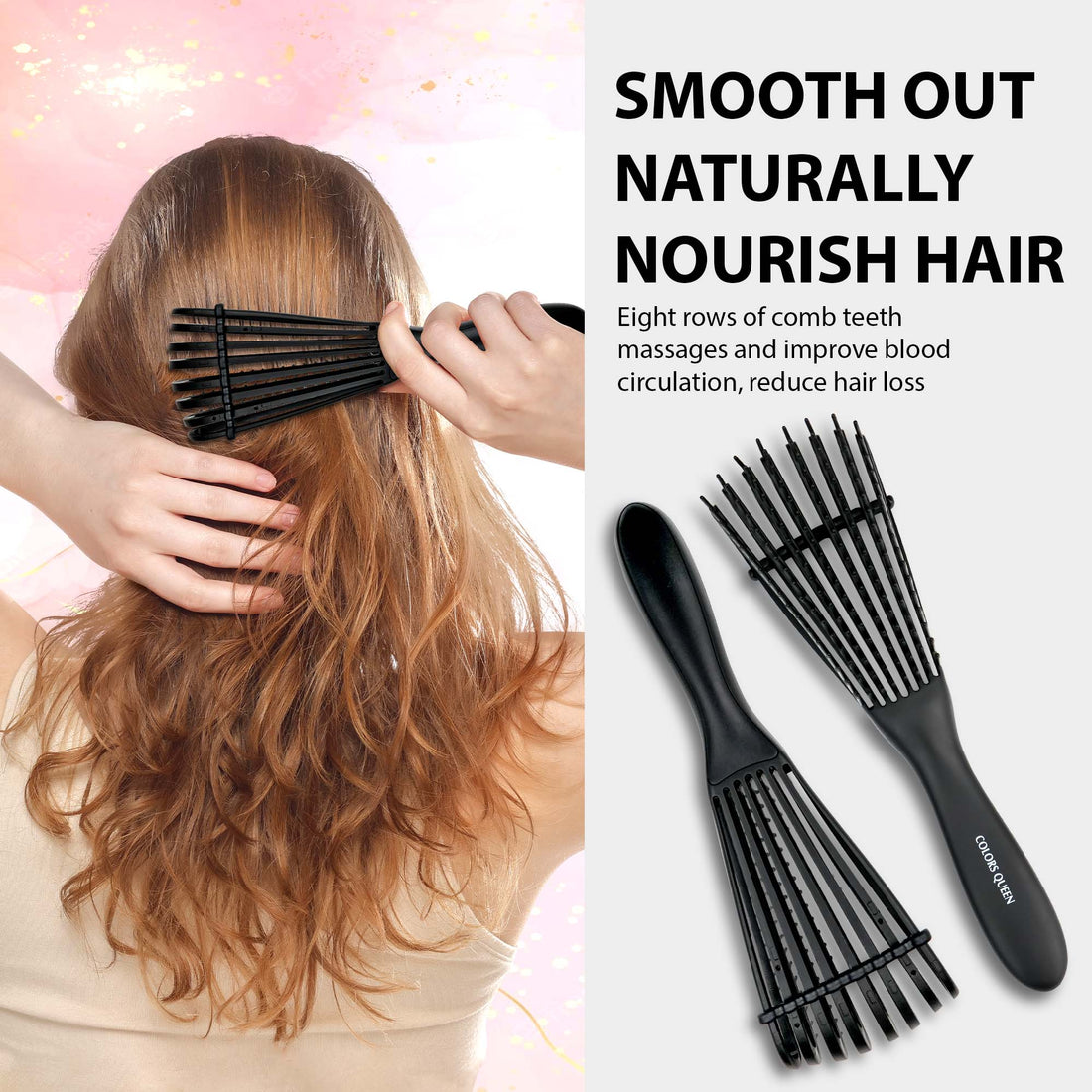 Colors-Queen-Detangle-Hair-Brush
