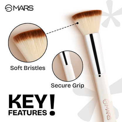 Mars Penta Perfect 5-Brush Set