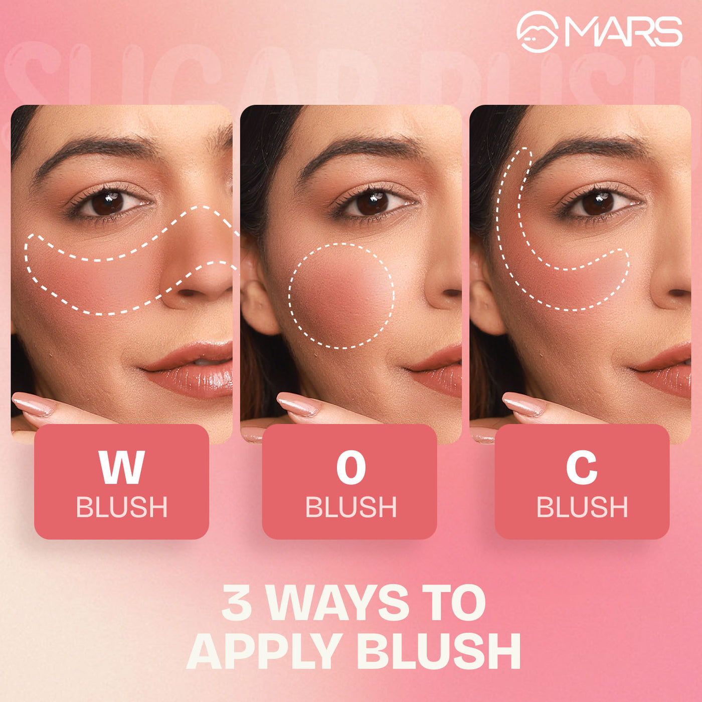 Mars Sugar Rush | Liquid Blusher