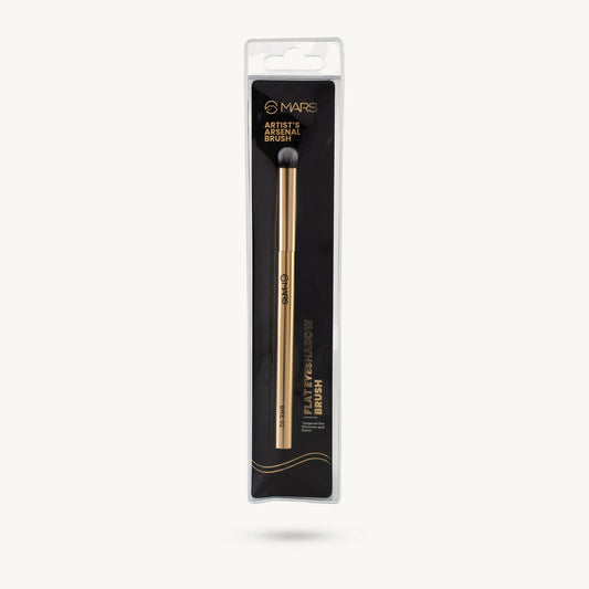 Mars Artist Arsenal Brush | Flat Eyeshadow Brush
