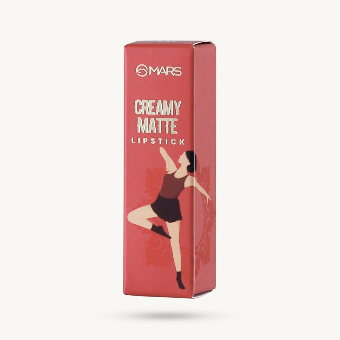 Mars Creamy Matte Lipstick