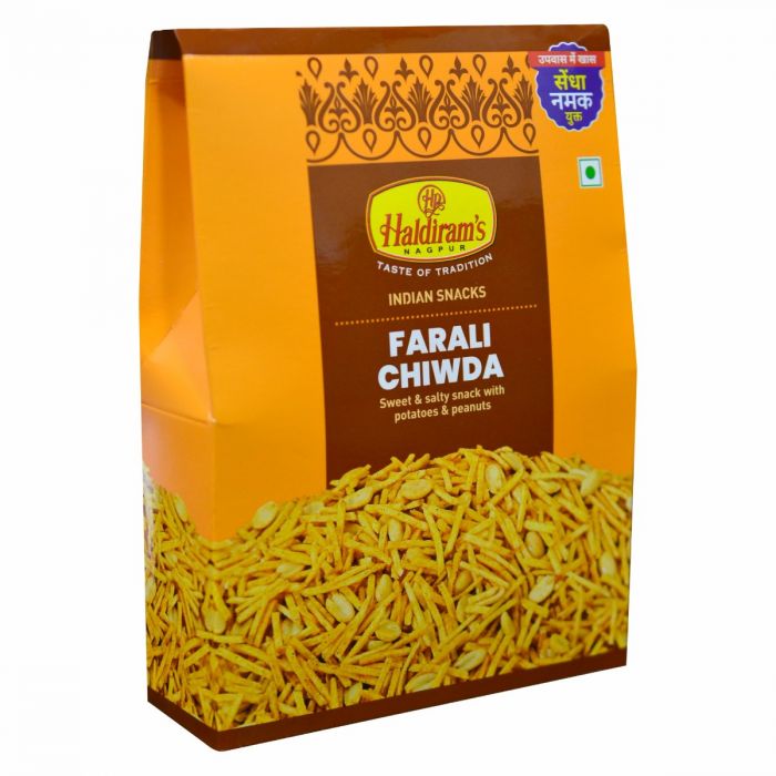 Haldiram Phalhari Chiwda 200g