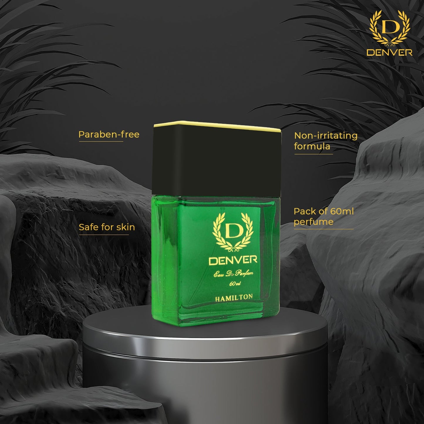 Denver Hamilton Perfume