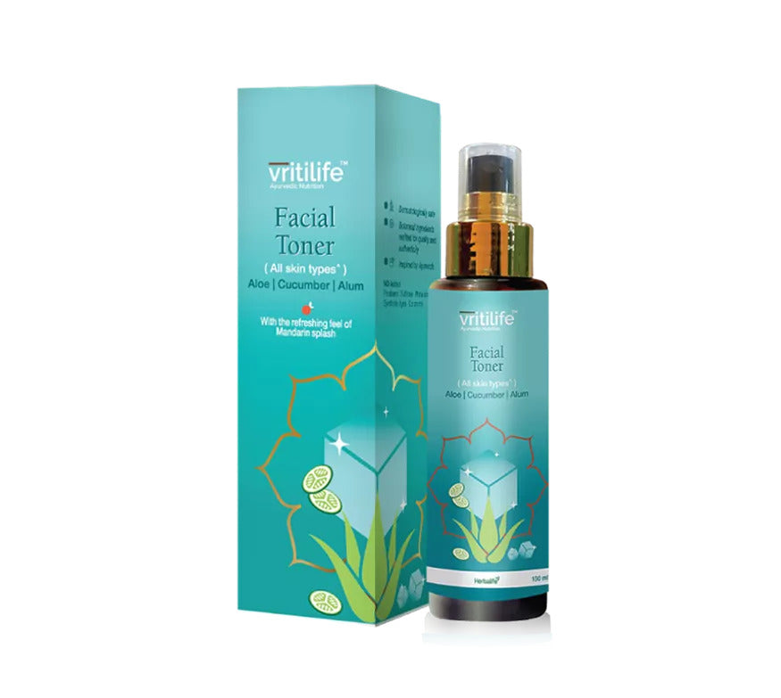 Herbalife Vritilife Skin Energizing Herbal Toner