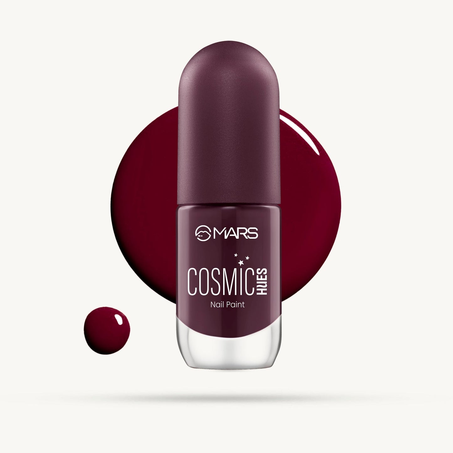 Mars Cosmic Hue | Gel Nail Paint