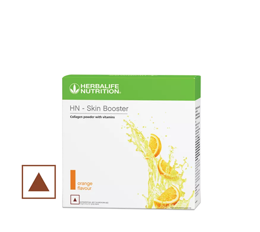 Herbalife HN-Skin Booster Orange Flavour - 10 g x 30 Sachets