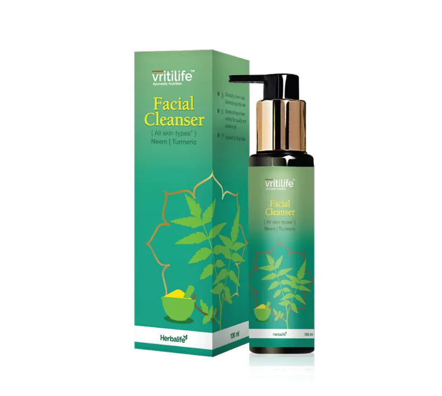 Herbalife Vritilife Facial Cleanser (All Skin Types)