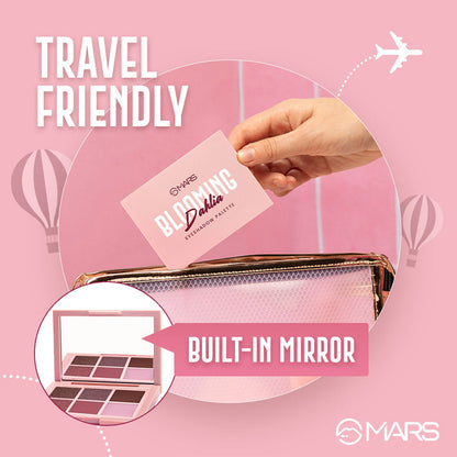 Mars Blooming | Eyeshadow Palette