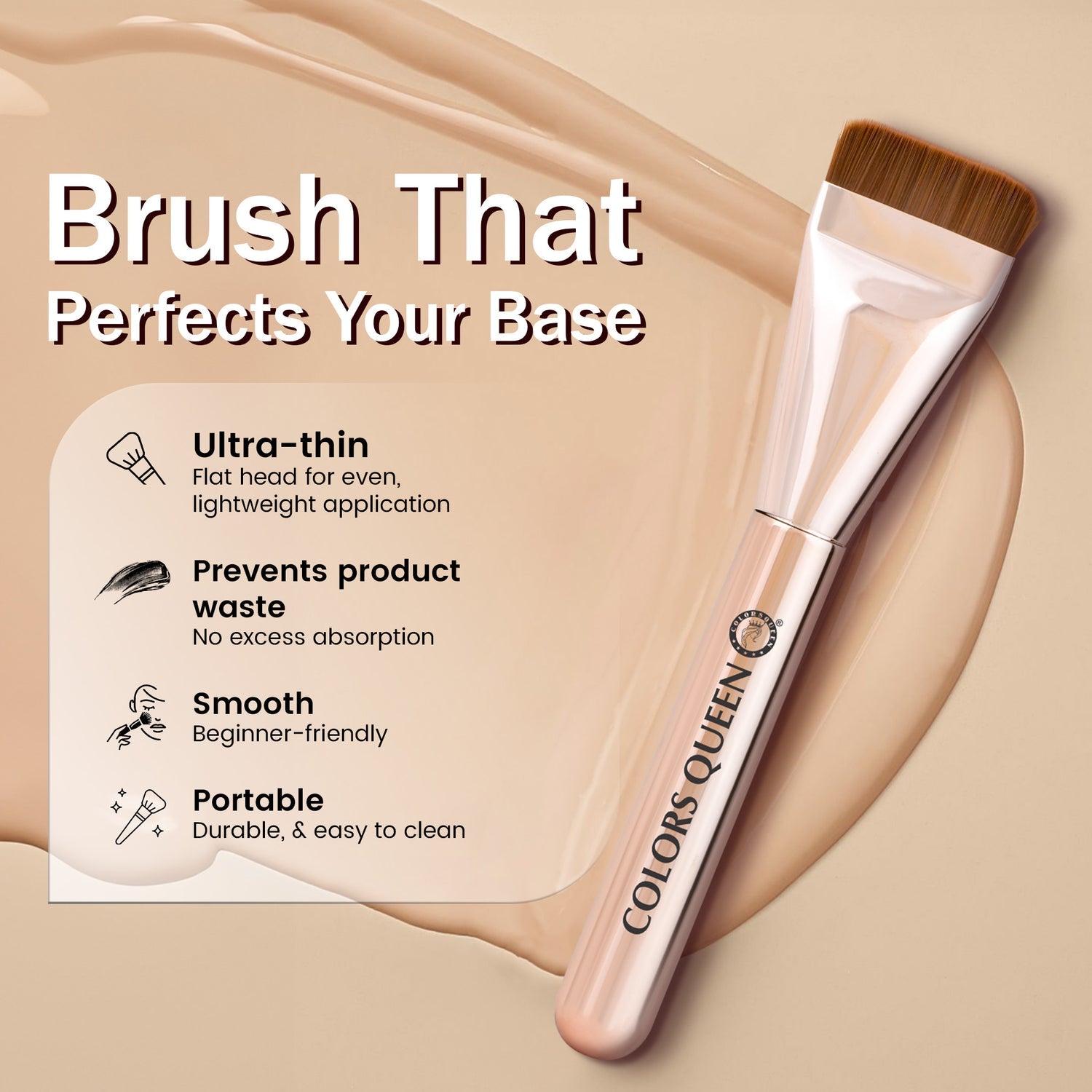 Colors-Queen-Flat-Foundation-Brush