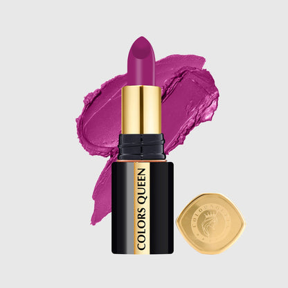 Colors-Queen-Luxury-Matte-Non-Transfer-Lipstick-