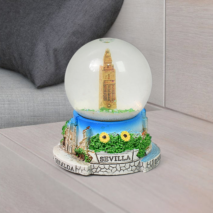 Snow globes Souvenirs Desk Table Office