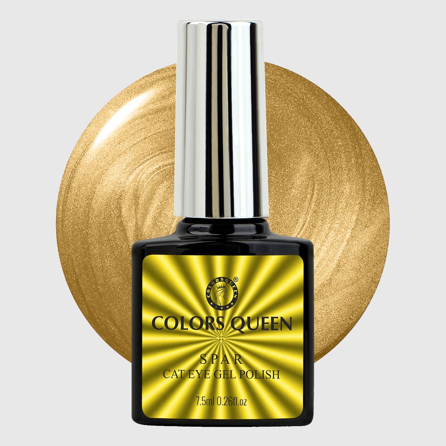 Colors-Queen-Spar-Cat-Eye-Gel-Polish
