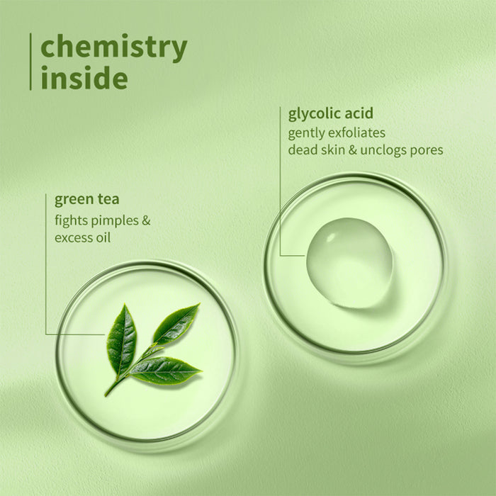 Plum Green Tea Pore Cleansing Face Wash For Oily & Acne Prone Skin